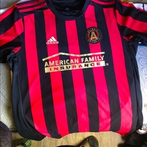 Atlanta United Jersey